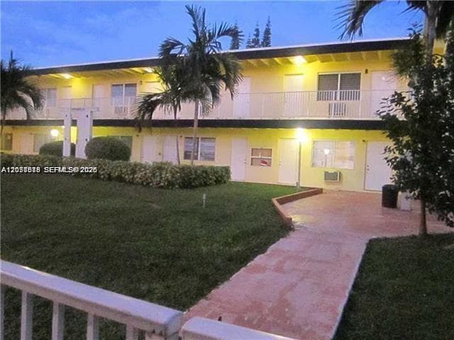 Condominium at 16851 NE 21st Ave # 7, North Miami Beach FL 33162