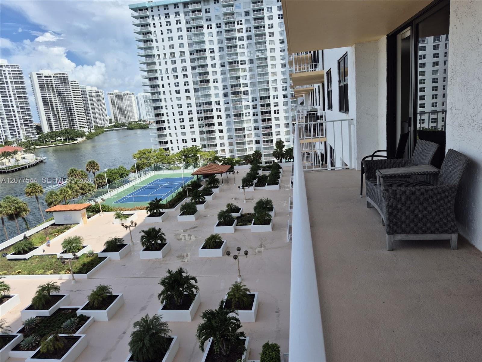 Condominium at 290 174th St # 903, Sunny Isles Beach FL 33160