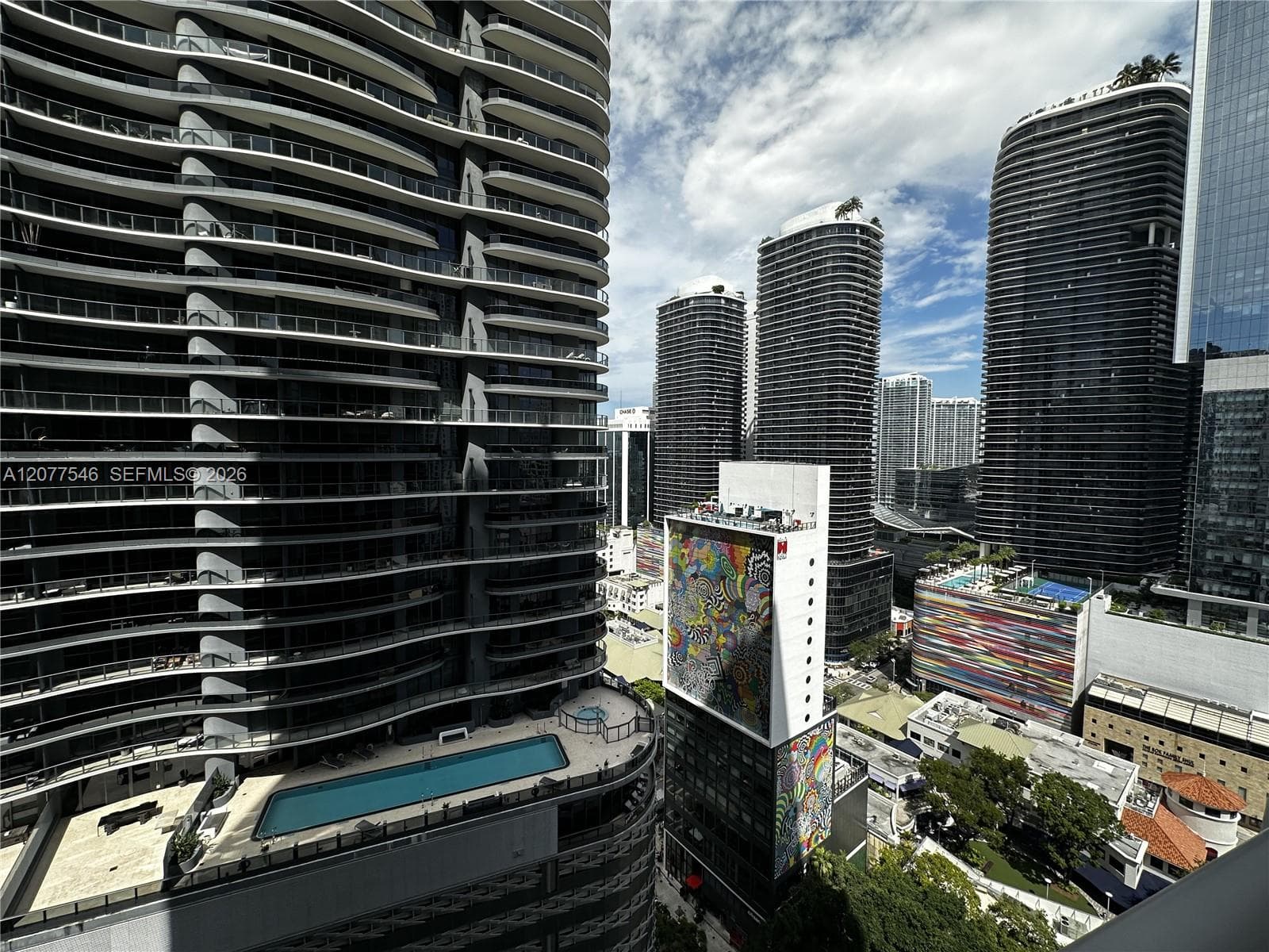 Condominium at Miami, FL, 33131