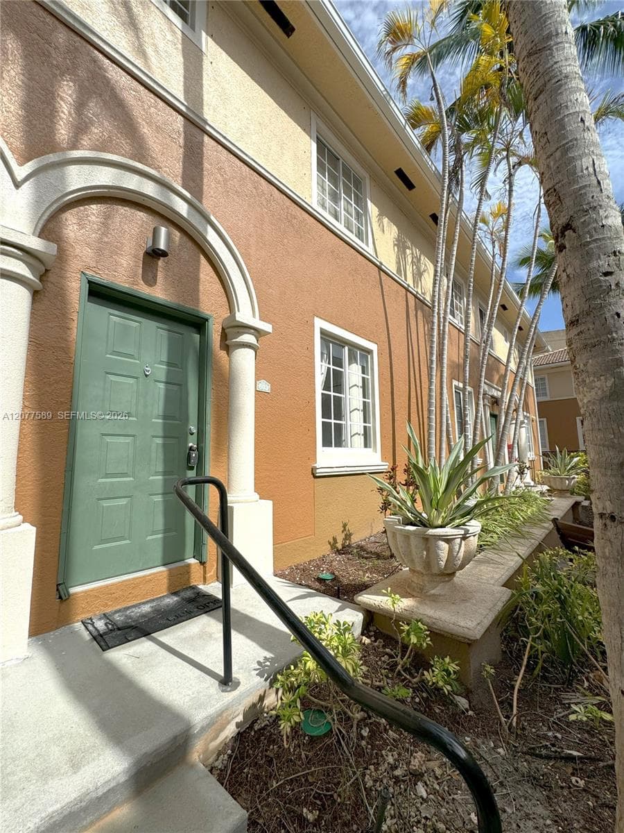 Townhouse at 2831 NE 185th St # 603, Aventura FL 33180