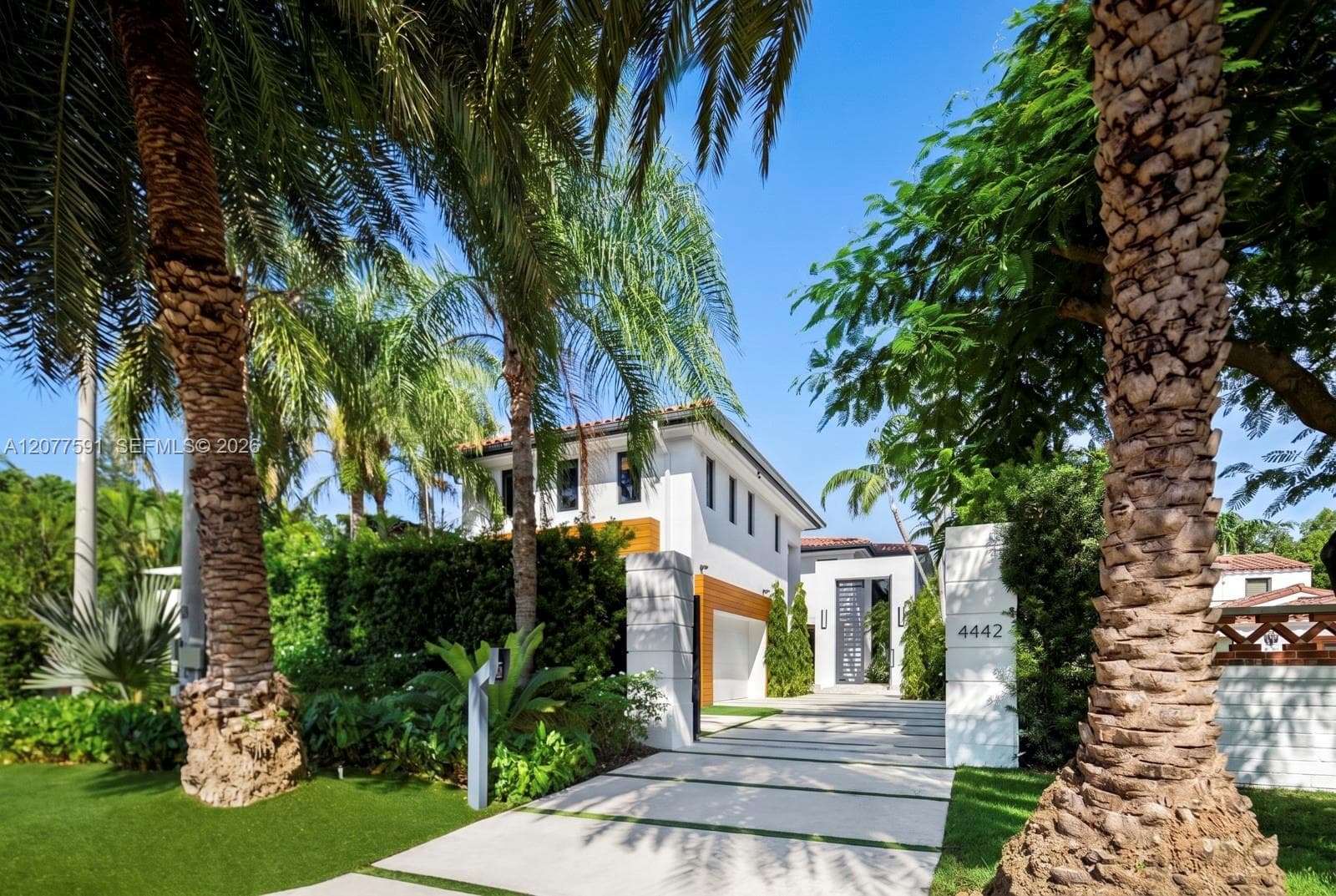 Single Family Residence at 4442 Prairie Ave, Miami Beach FL 33140