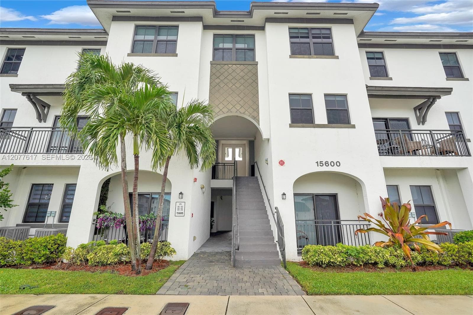 Condominium at 15600 SW 136th St # 102, Miami FL 33196