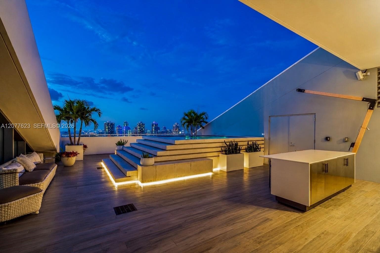 Condominium at 88 SW 7th St # 4203, Miami FL 33130