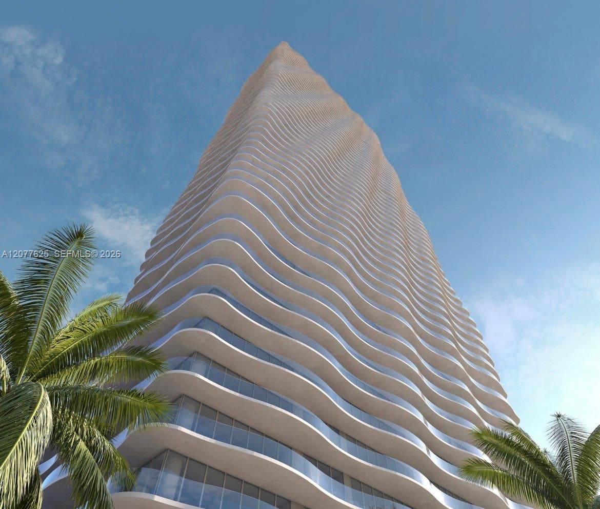 Condominium at 1400 Biscayne Blvd # 1802, Miami FL 33132