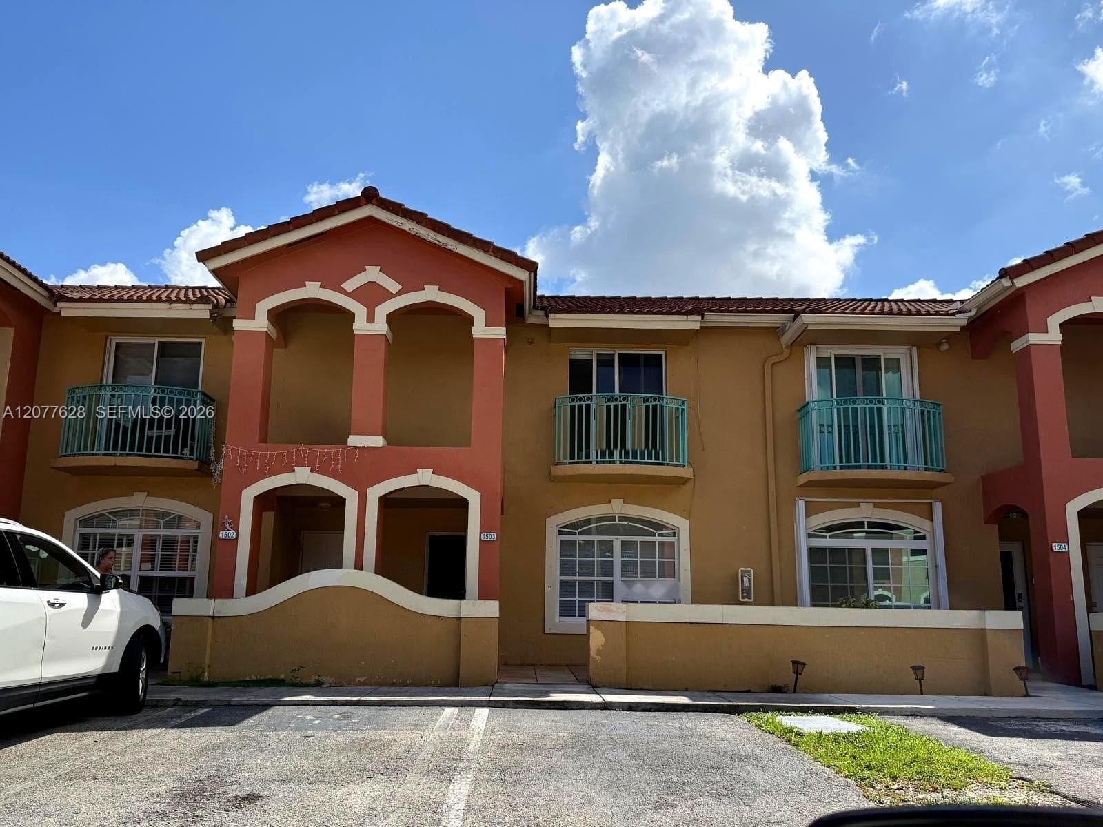 Townhouse at 7055 NW 173rd Dr # 1503, Hialeah FL 33015