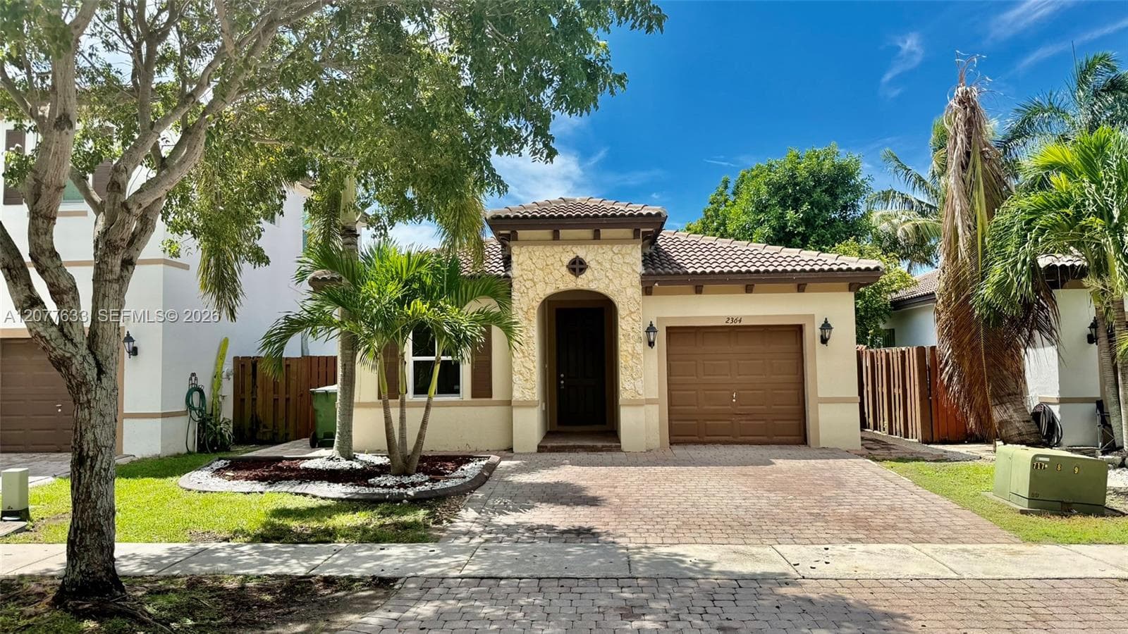 Single Family Residence at 2364 NE 4th St # 2364, Homestead FL 33033