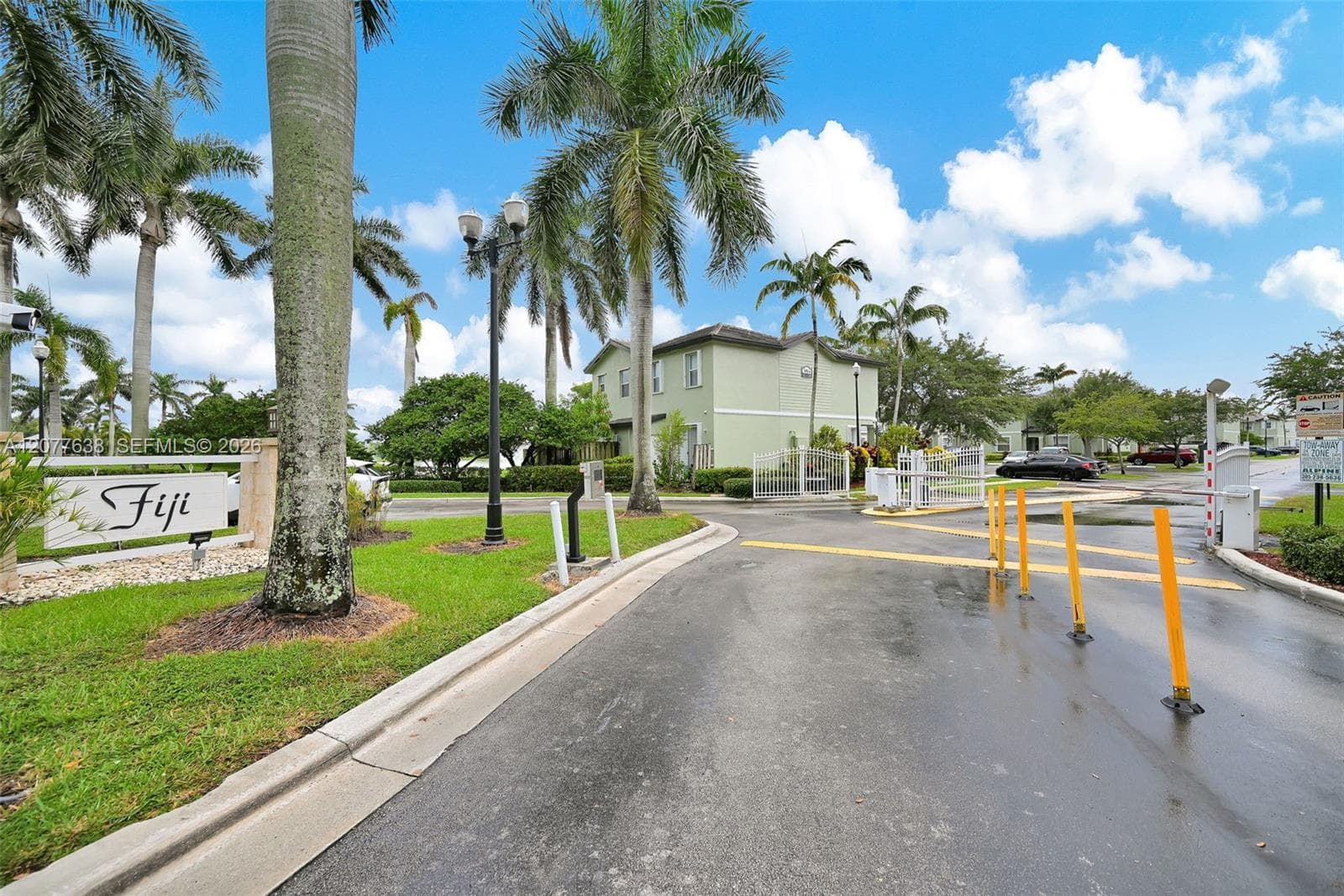 Townhouse at 134 SE 28th Ter # 5, Homestead FL 33033