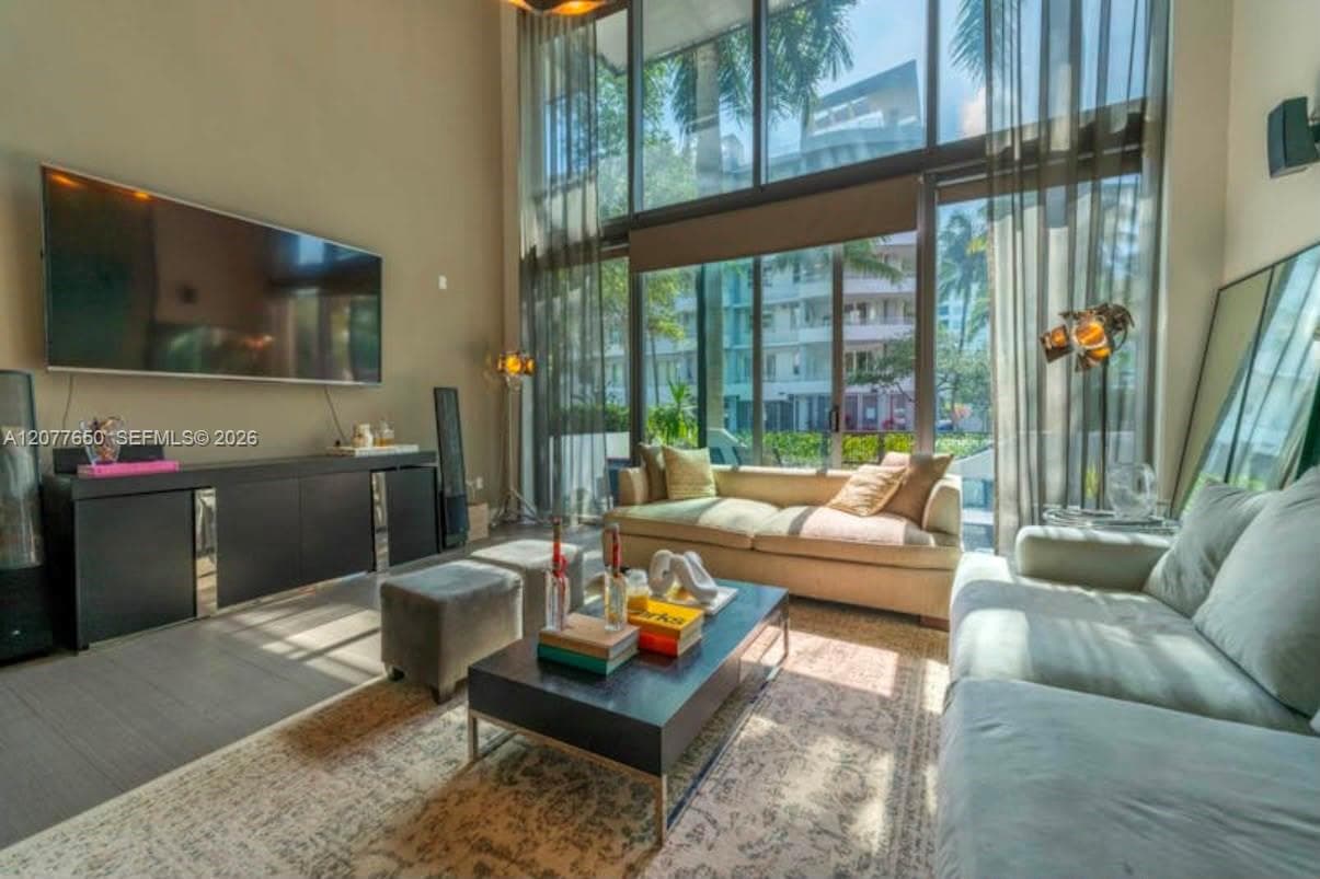 Apartment at Miami Beach, FL, 33140