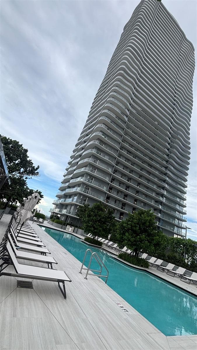 Condominium at 1400 Biscayne Blvd # 2106, Miami FL 33132