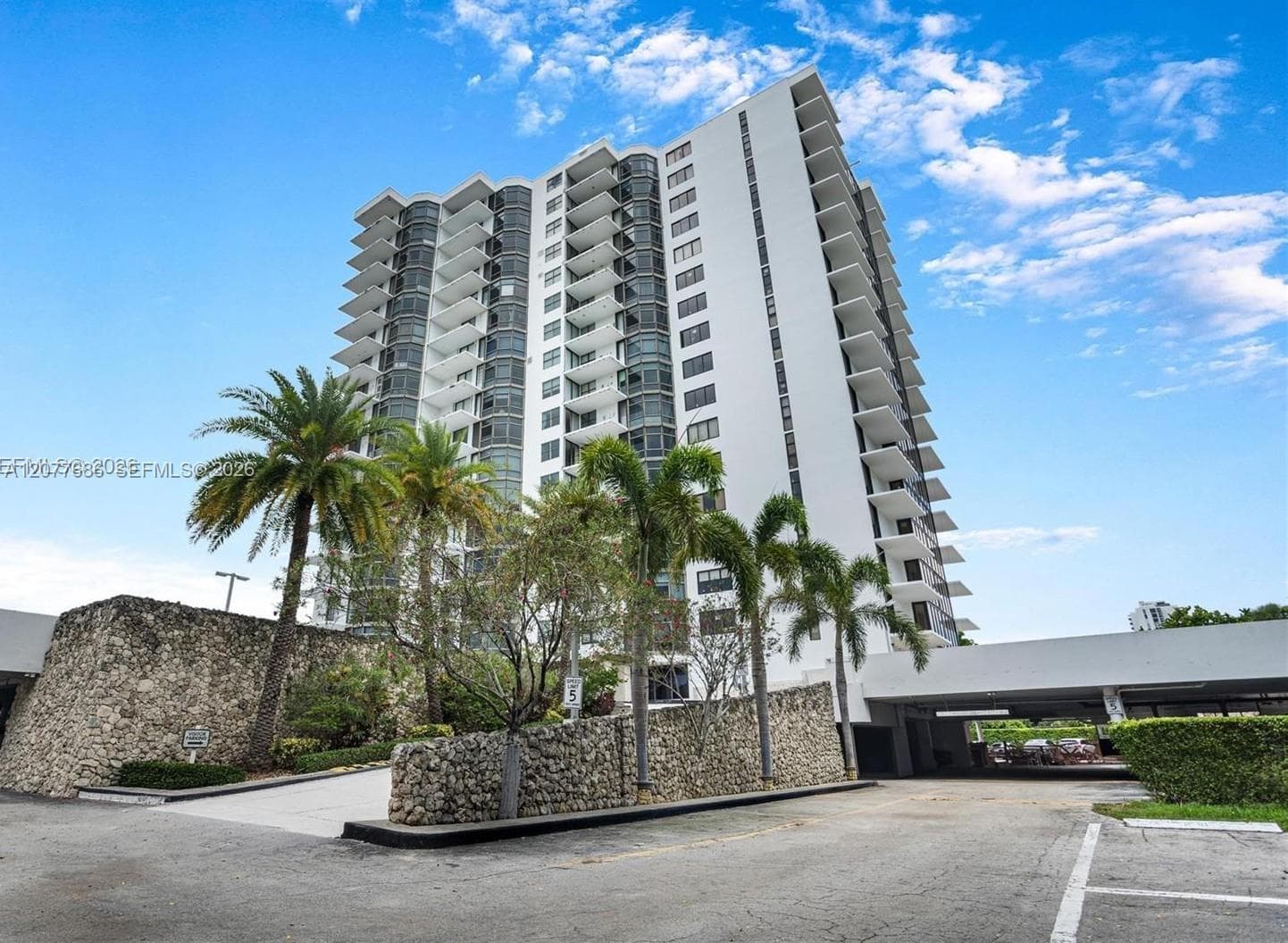 Condominium at 3375 N Country Club Dr # 607, Aventura FL 33180