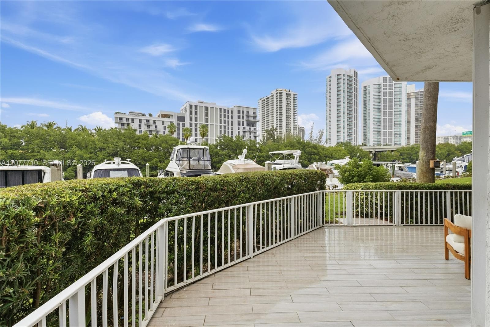 Condominium at 3500 Mystic Pointe Dr # 104, Aventura FL 33180