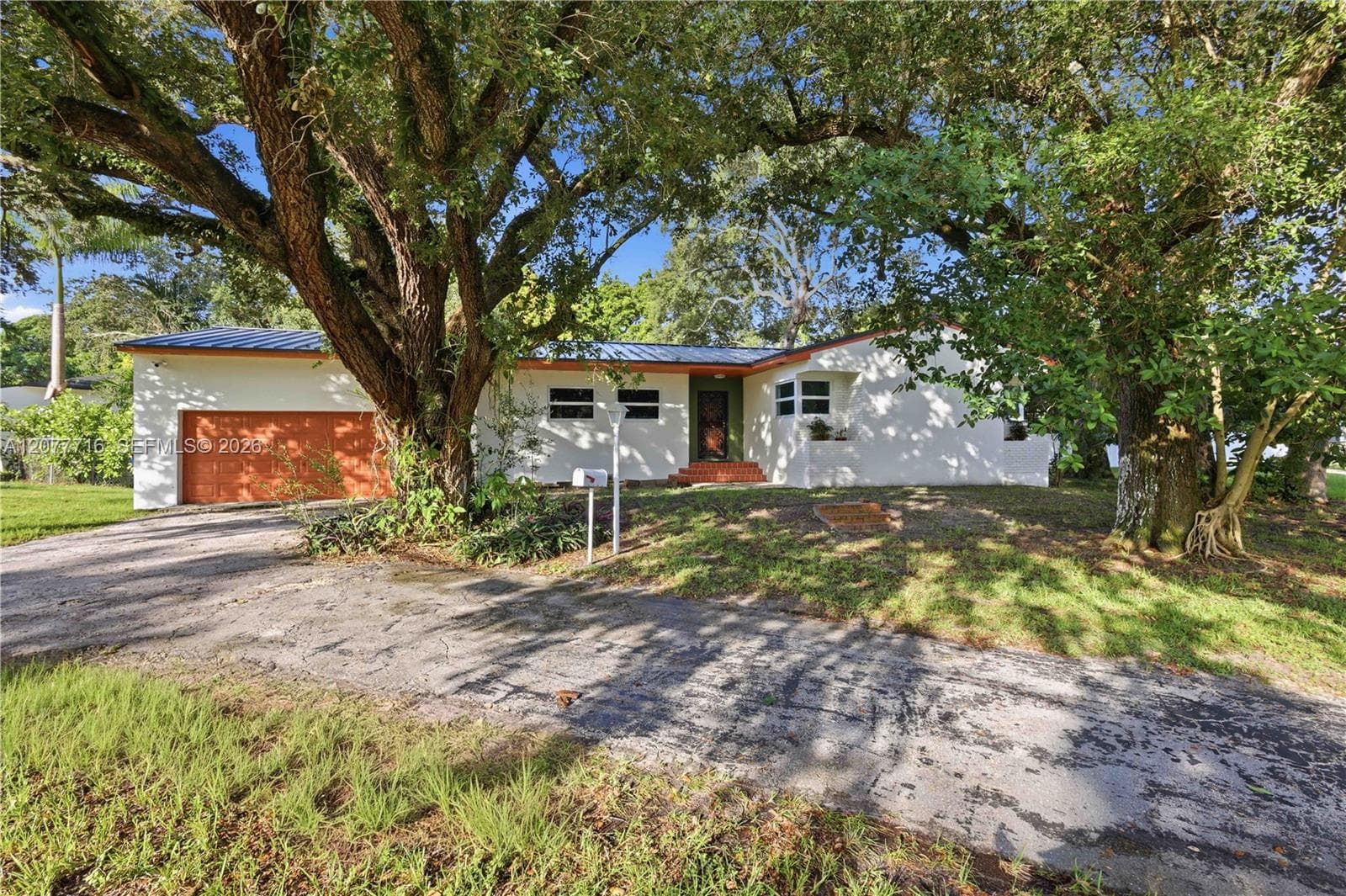 Single Family Residence at 13040 N Miami Ave, Miami FL 33168