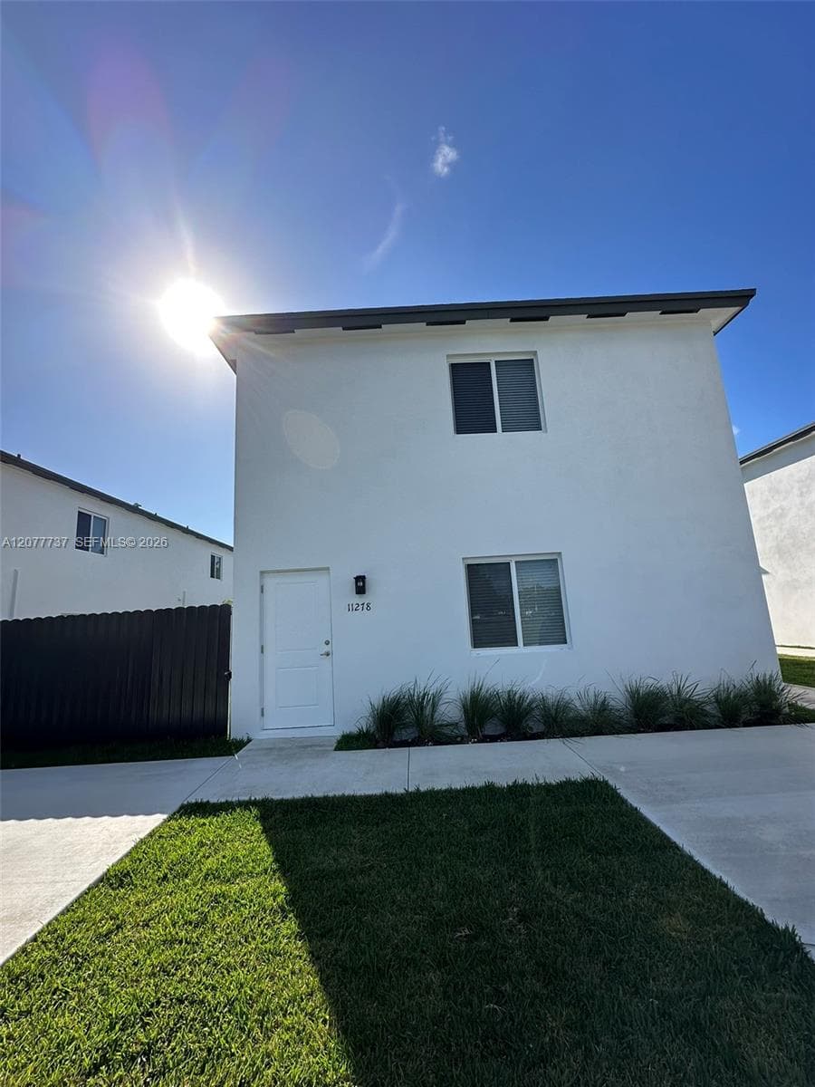Townhouse at 11288 SW 187 St # 11288, Miami FL 33157