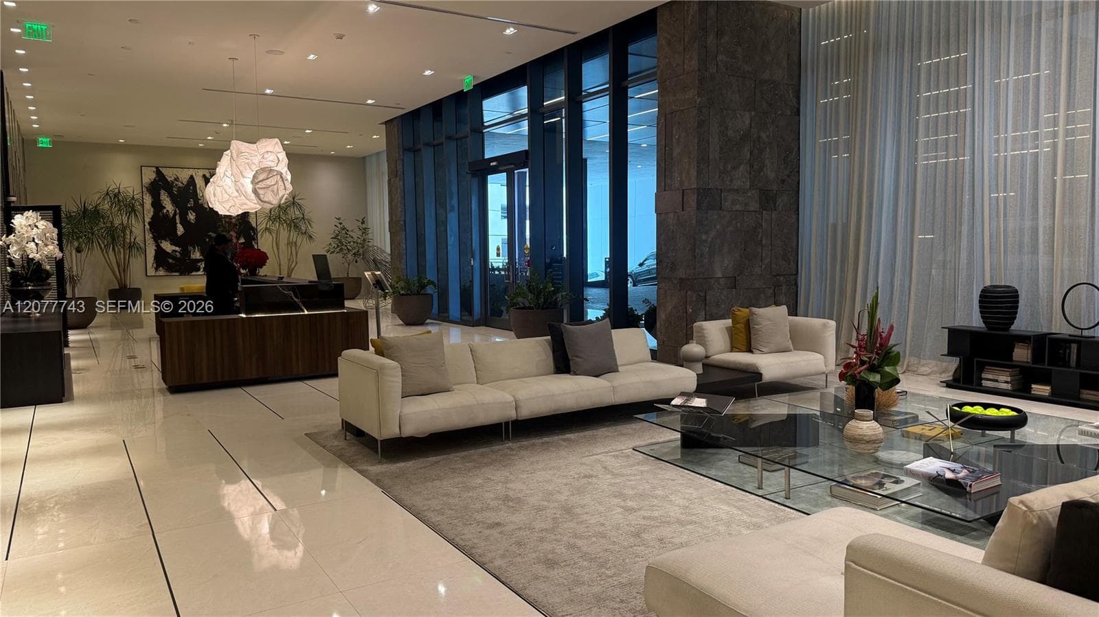 Condominium at 480 NE 31st St # 3205, Miami FL 33137