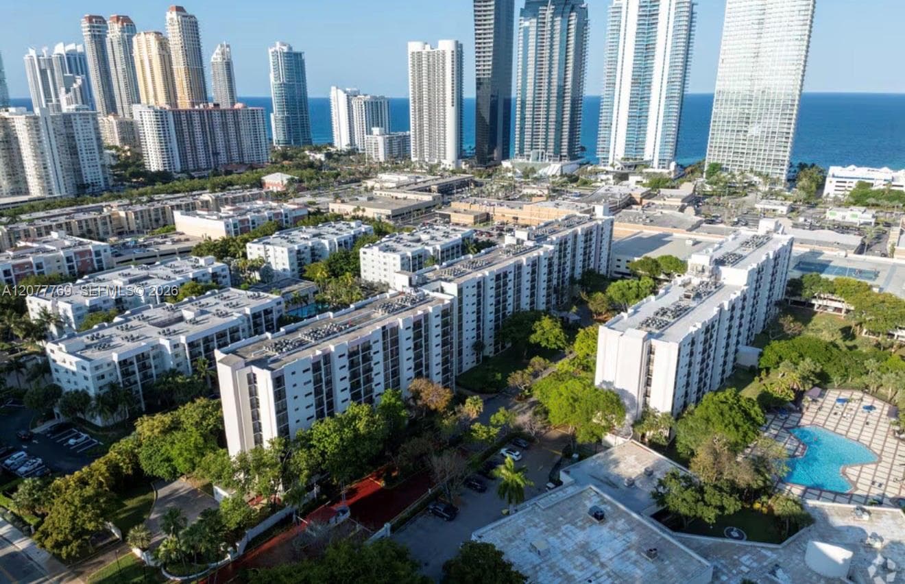 Condominium at 17011 N Bay Rd # 215, Sunny Isles Beach FL 33160