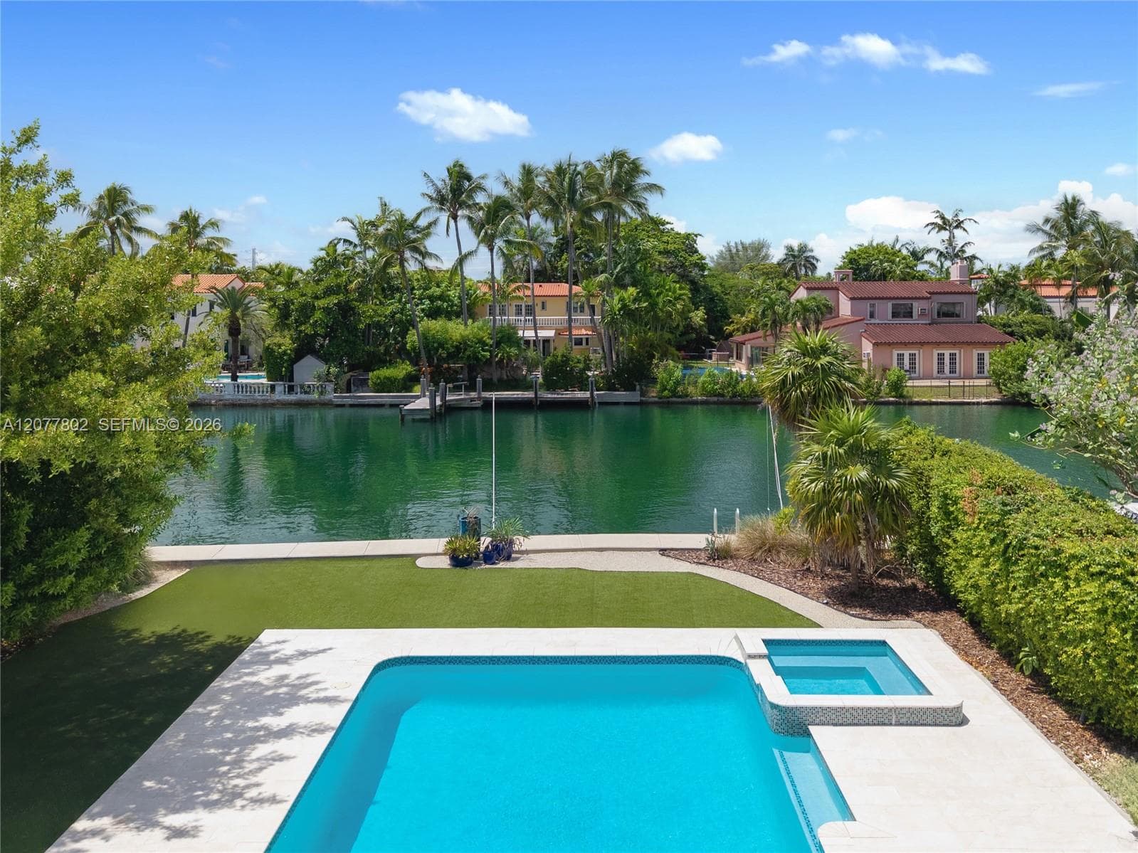 Single Family Residence at 4560 Prairie Ave, Miami Beach FL 33140