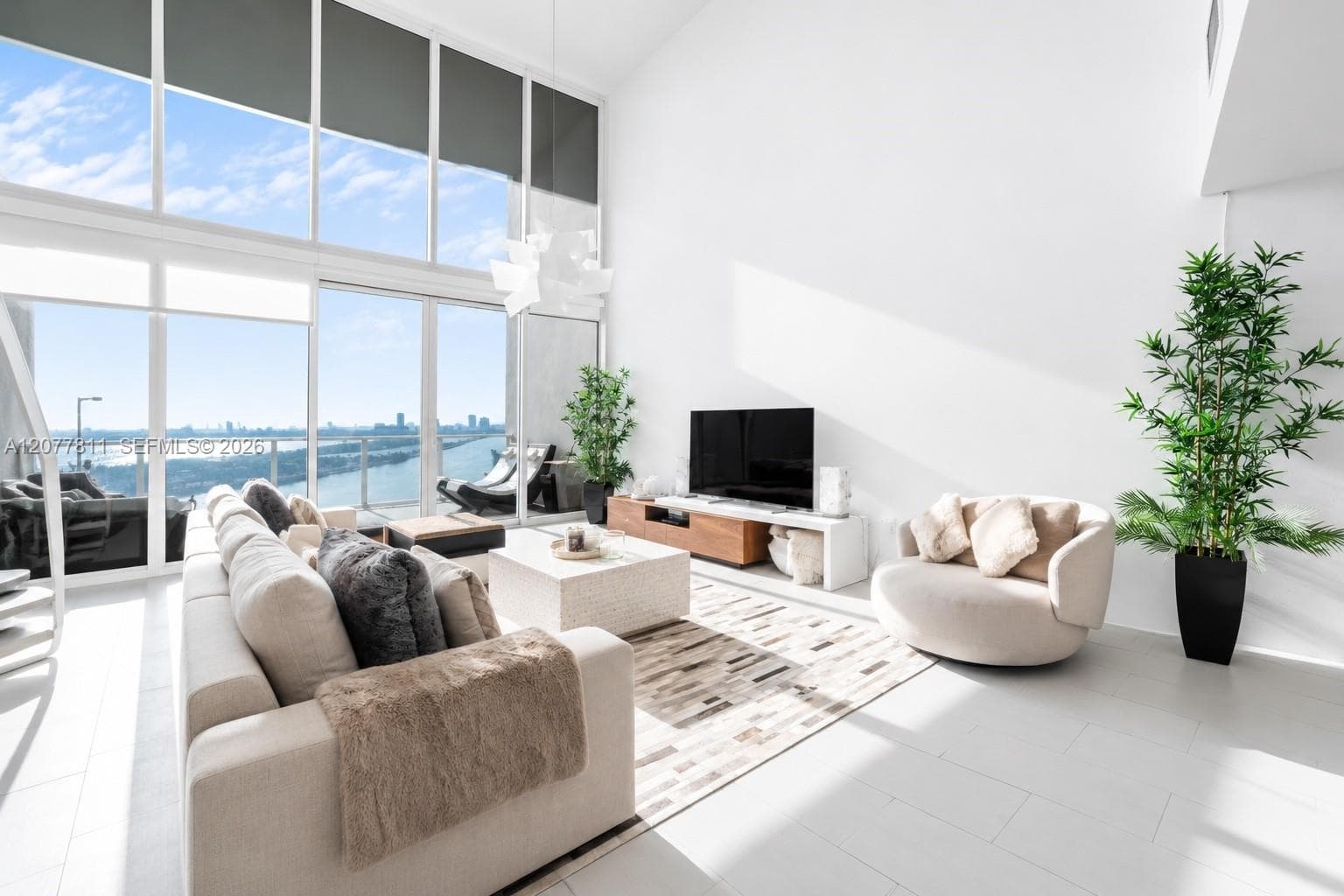 Condominium at 1040 Biscayne Blvd # 3203, Miami FL 33132