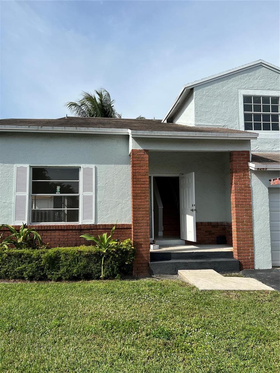 Single Family Residence at 8265 NW 192nd Terrace, Hialeah FL 33015