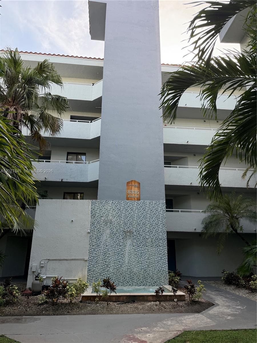 Condominium at 8335 SW 152nd Ave # B412, Miami FL 33193