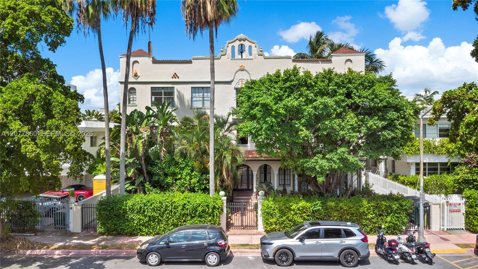 Condominium at 934 Michigan Ave # 108, Miami Beach FL 33139