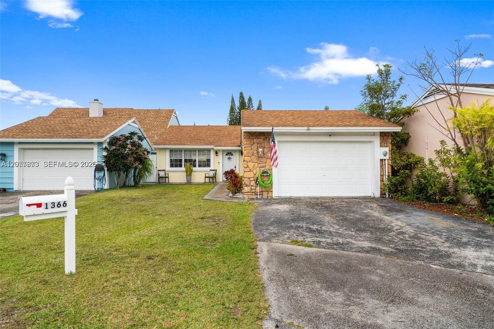 Single Family Residence at 1366 Osprey Ct # 1366, Homestead FL 33035