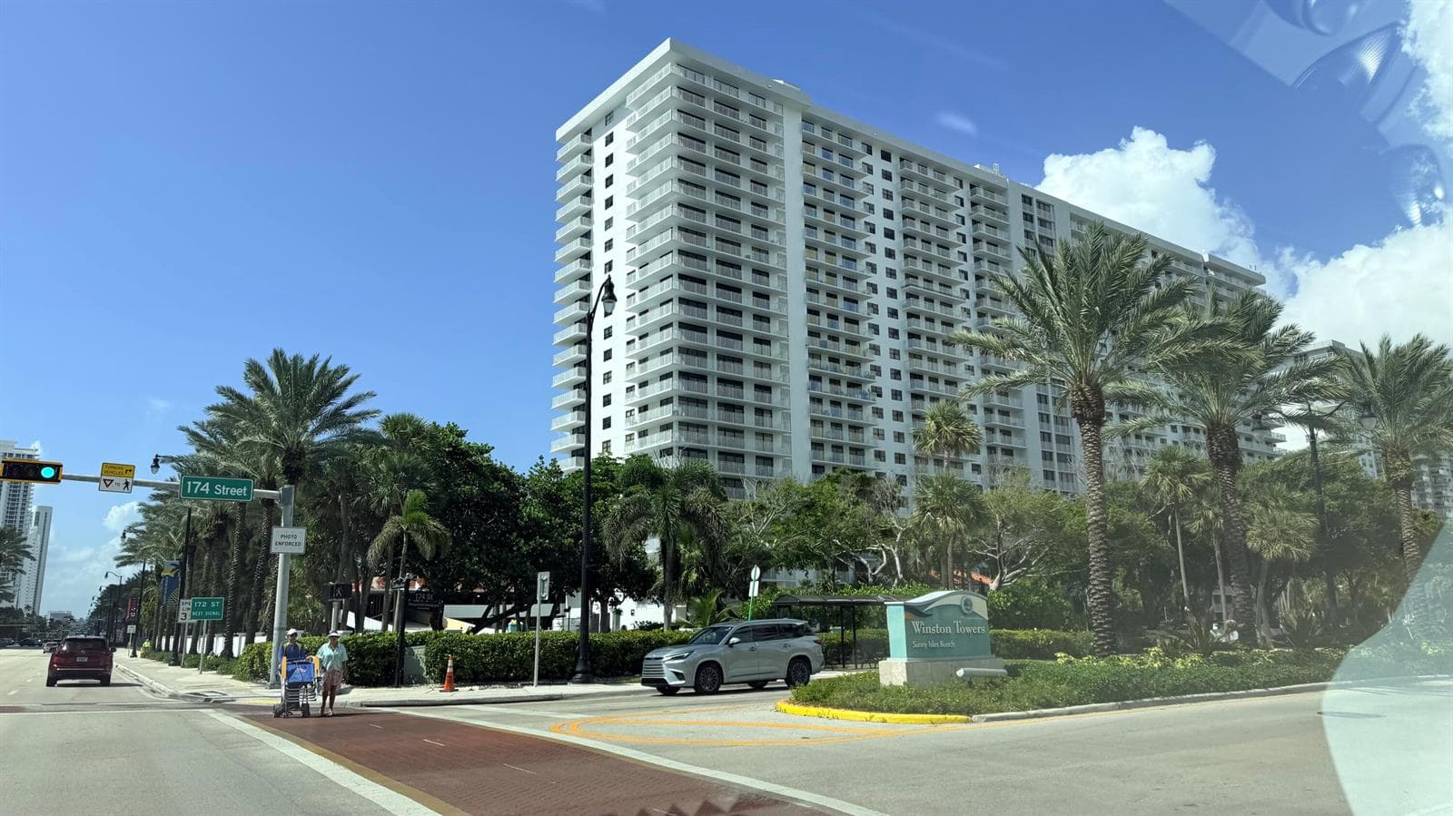 Condominium at 210 174TH Street # 1901, Sunny Isles Beach FL 33160