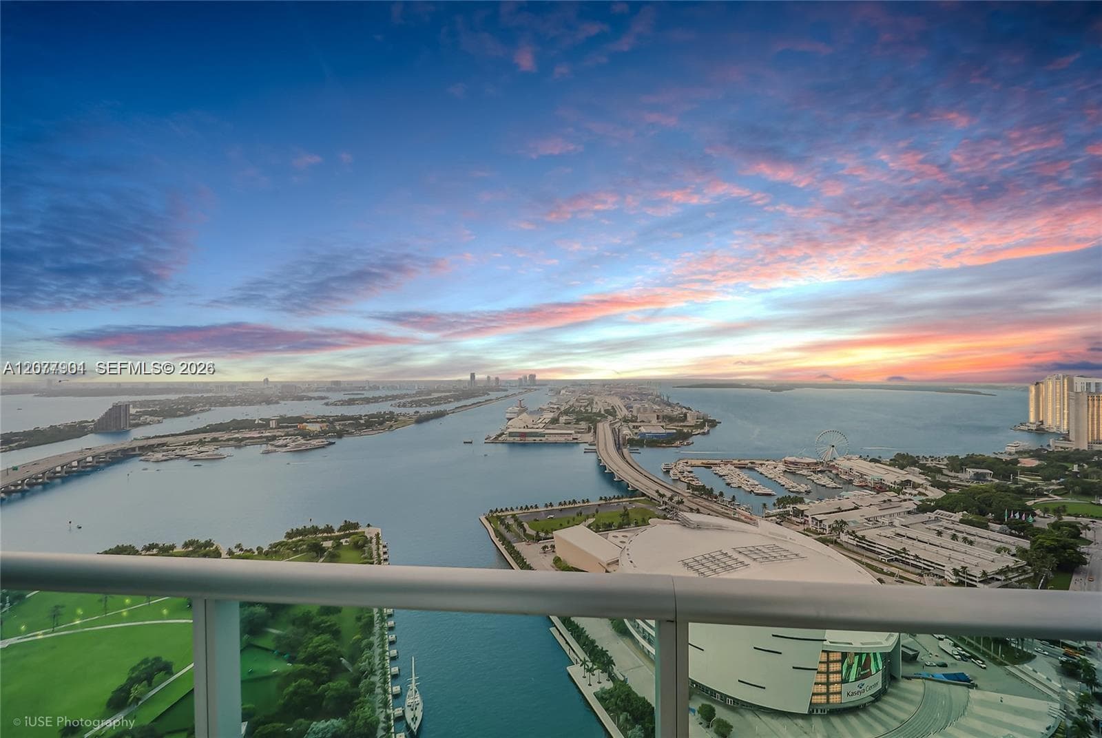 Condominium at 900 Biscayne Blvd # 5001, Miami FL 33132