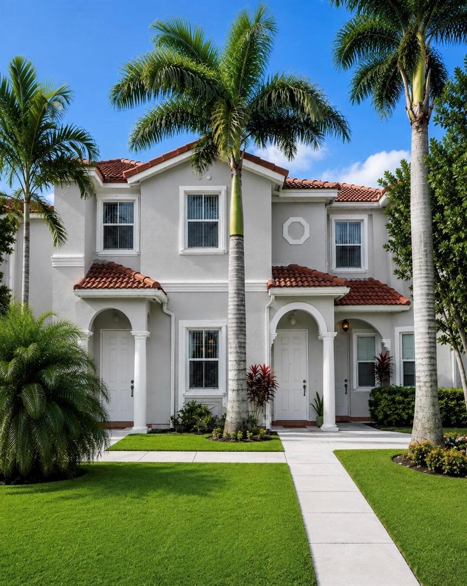 Townhouse at 5610 NW 107th Avenue # 1314, Doral FL 33178