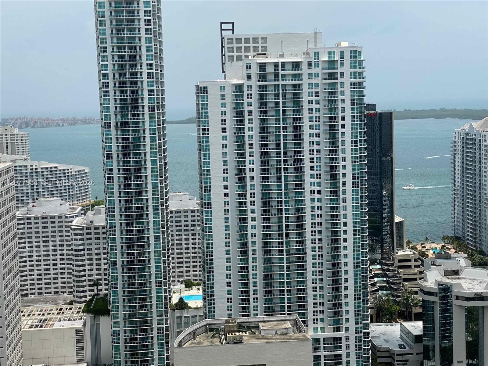 Condominium at 45 SW 9th St # 3703, Miami FL 33130