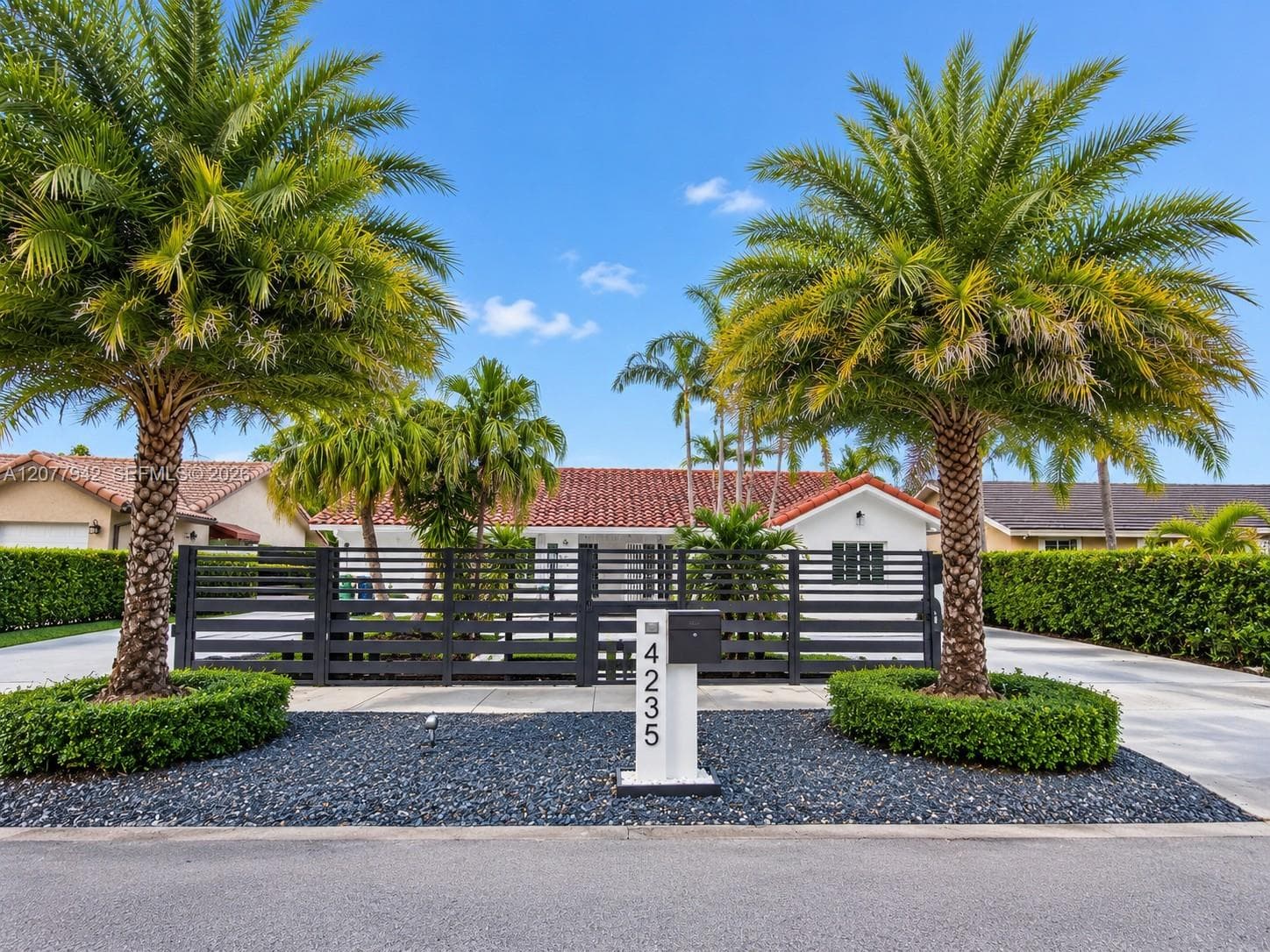 Single Family Residence at 4235 SW 143rd Ave, Miami FL 33175