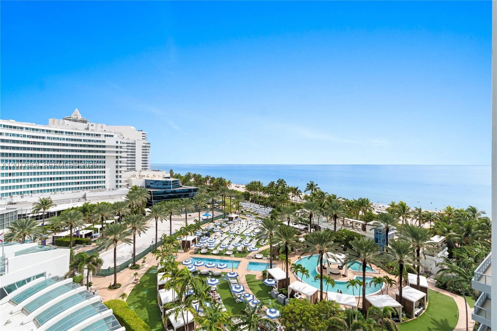 Condominium at 4391 Collins Ave # 803, Miami Beach FL 33140