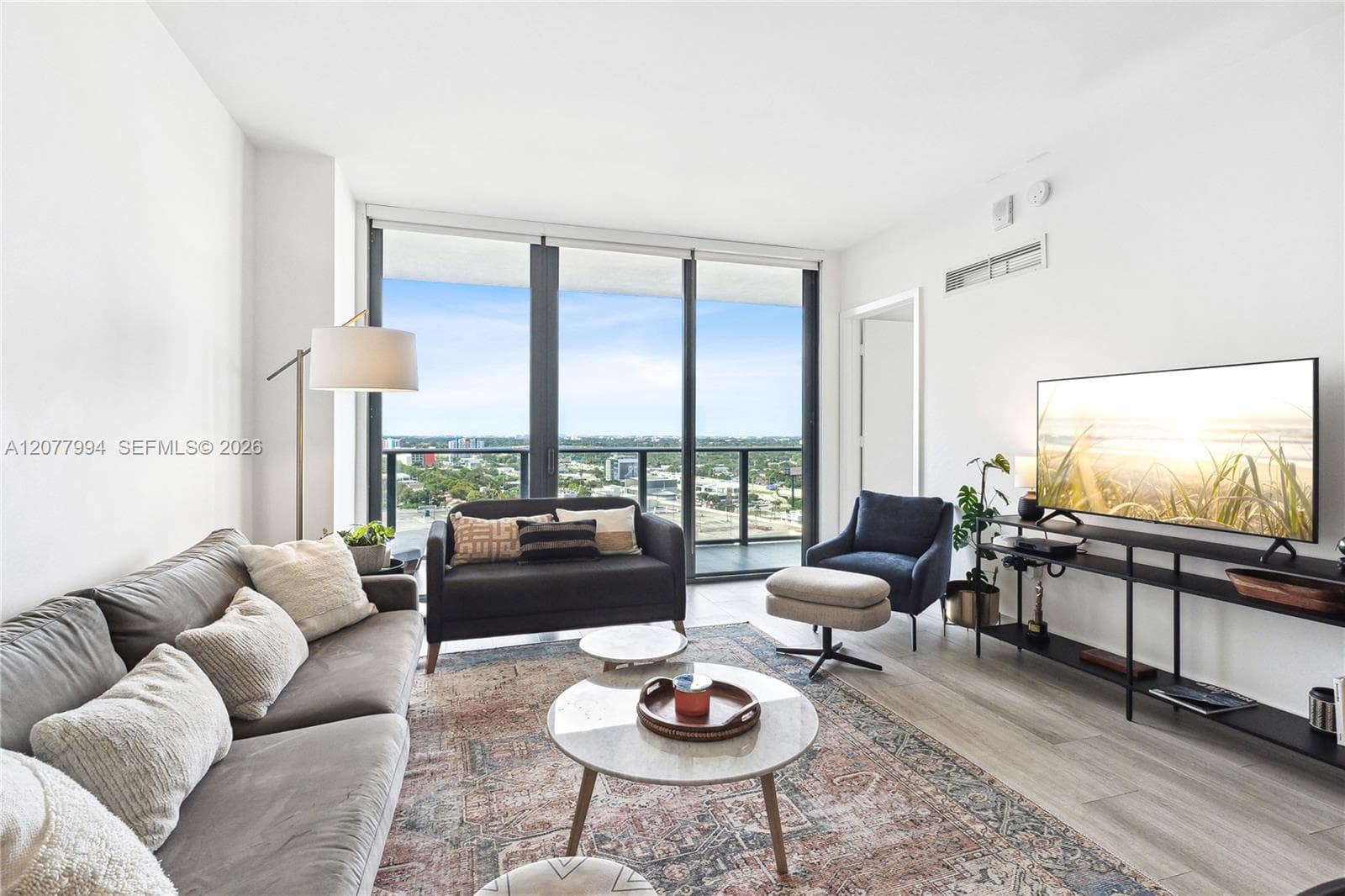 Condominium at 121 NE 34th St # 1612, Miami FL 33137