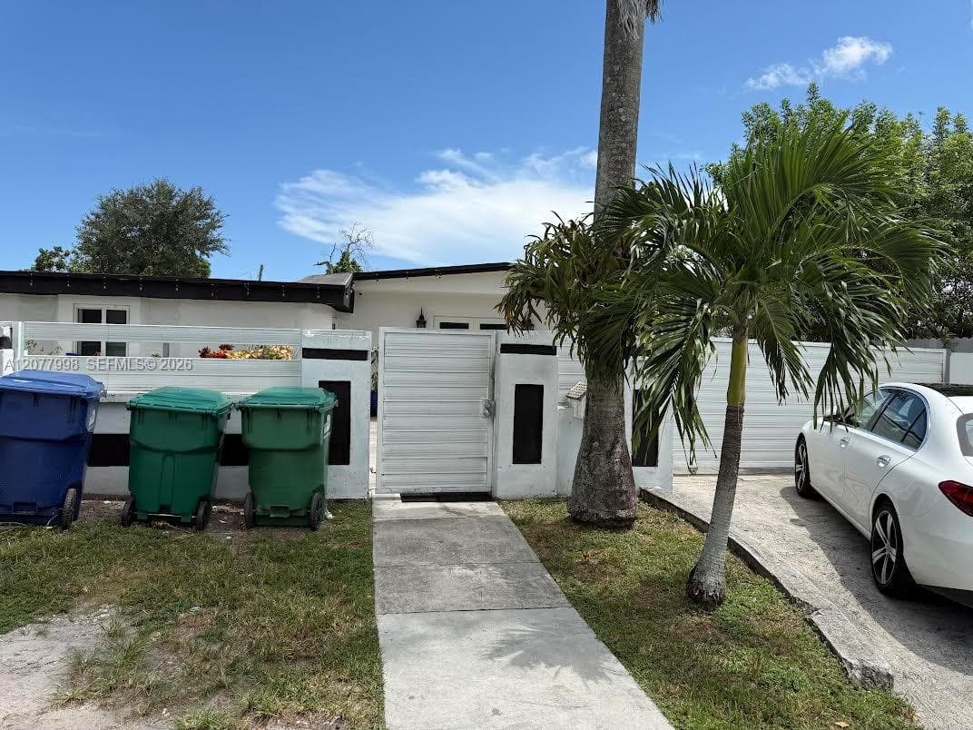 Single Family Residence at 1720 NW 124th Ter, Miami FL 33167