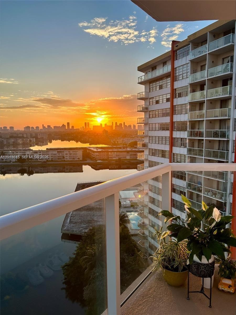 Condominium at 1301 NE Miami Gardens Dr # 1406W, Miami FL 33179