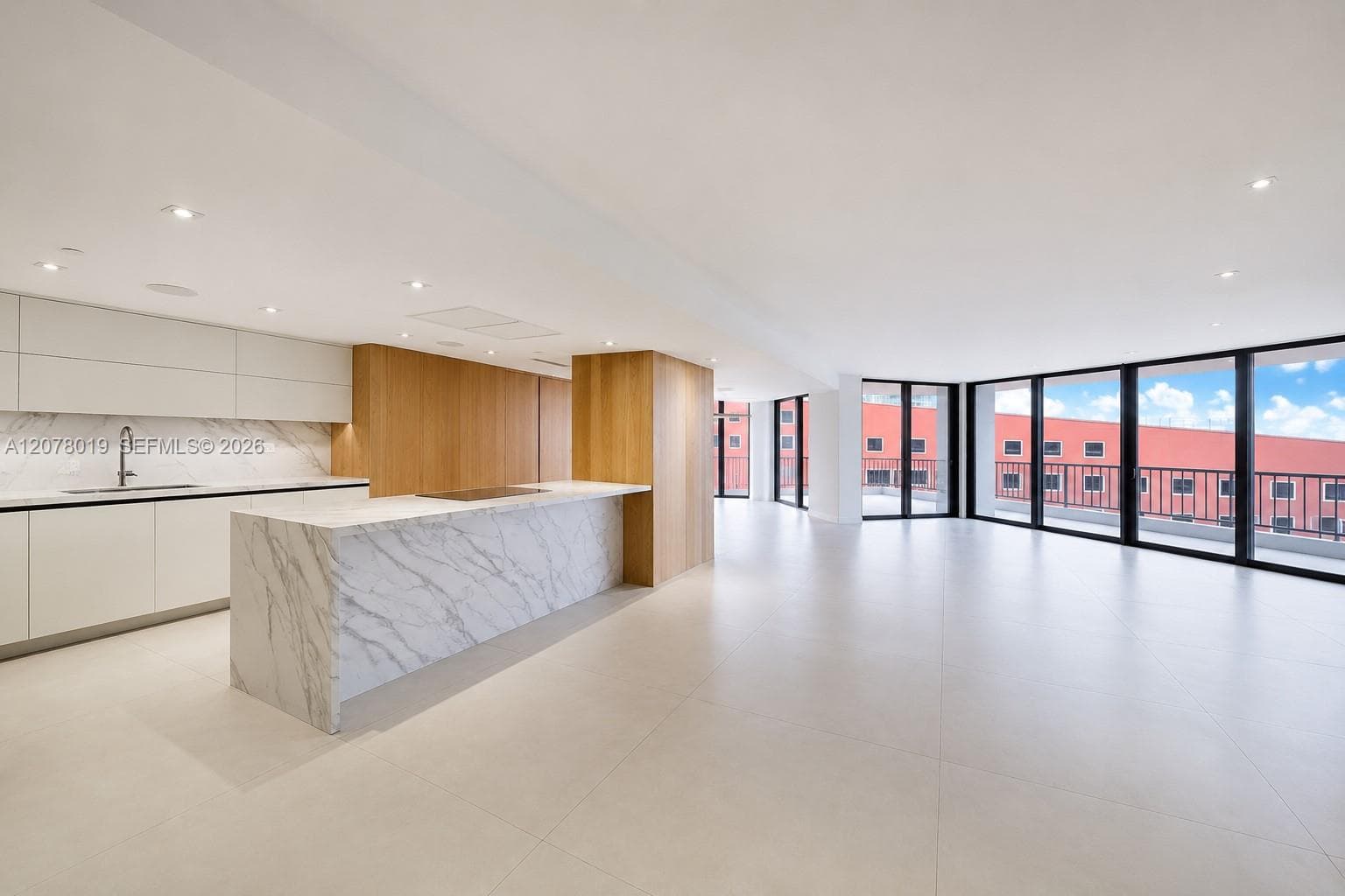 Condominium at 1581 Brickell Ave, Miami FL 33129