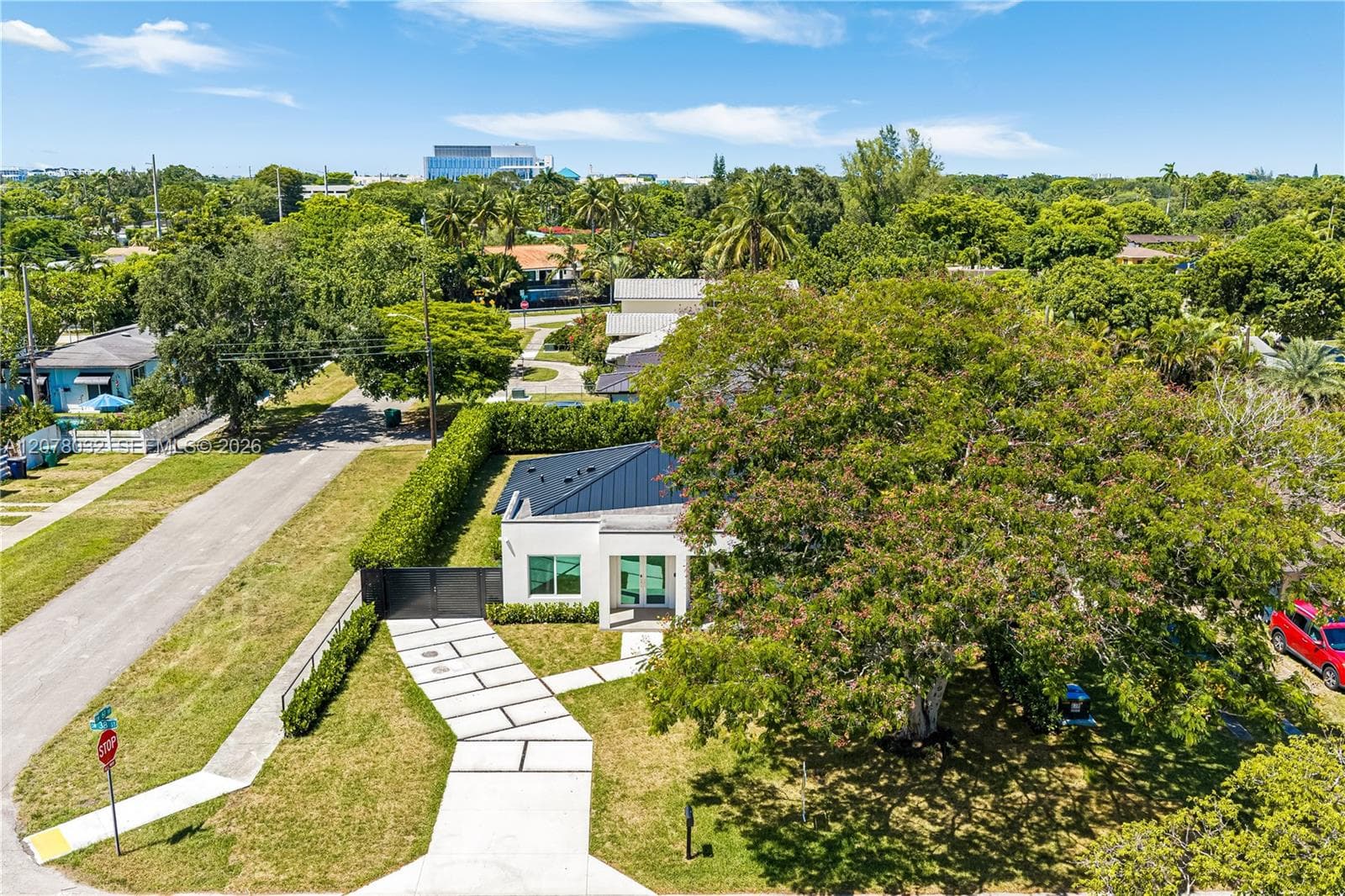 Single Family Residence at 6099 SW 38th St # 0, Miami FL 33155