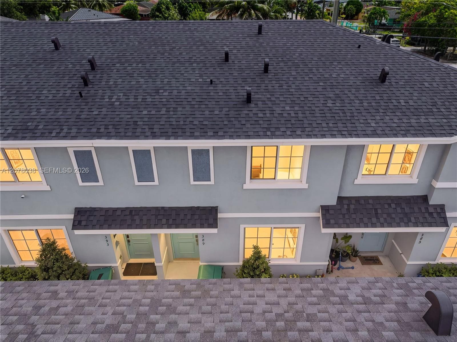 Townhouse at 389 NW 10th Ct, Florida City FL 33034