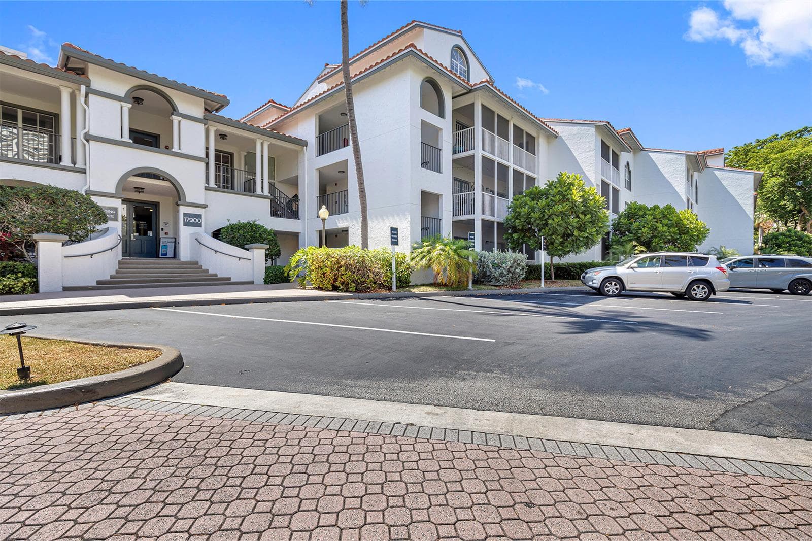 Condominium at 17900 NE 31st Court # 1107, Aventura FL 33160