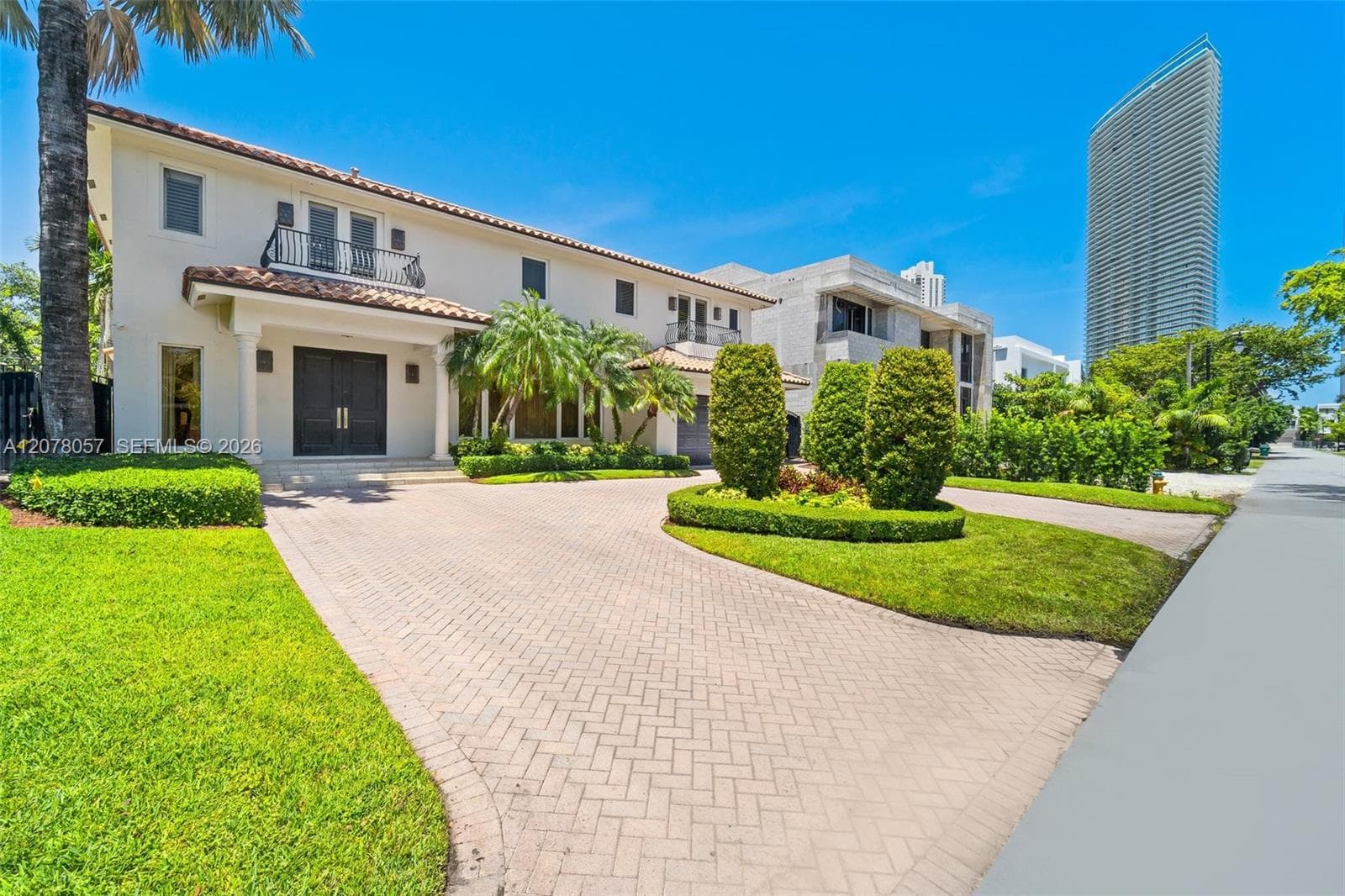 Single Family Residence at 275 189th Ter, Sunny Isles Beach FL 33160