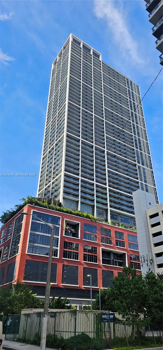 Condominium at 159 NE 6th St # 2513, Miami FL 33132