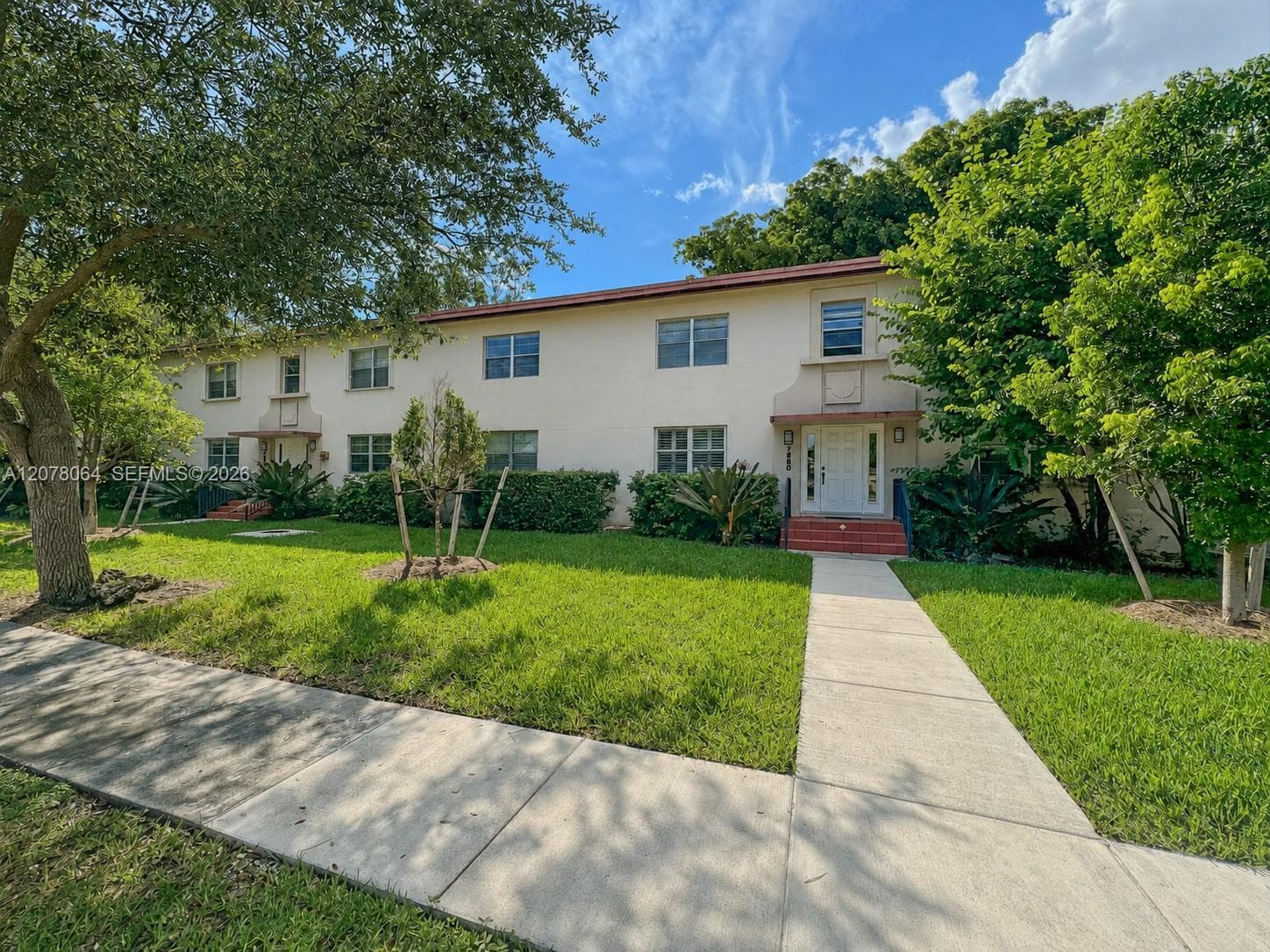 Condominium at 7880 SW 55 Ave # 84C, Miami FL 33143