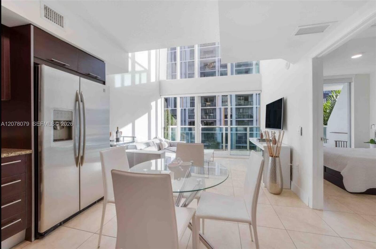 Condominium at 41 SE 5th St # 408, Miami FL 33131