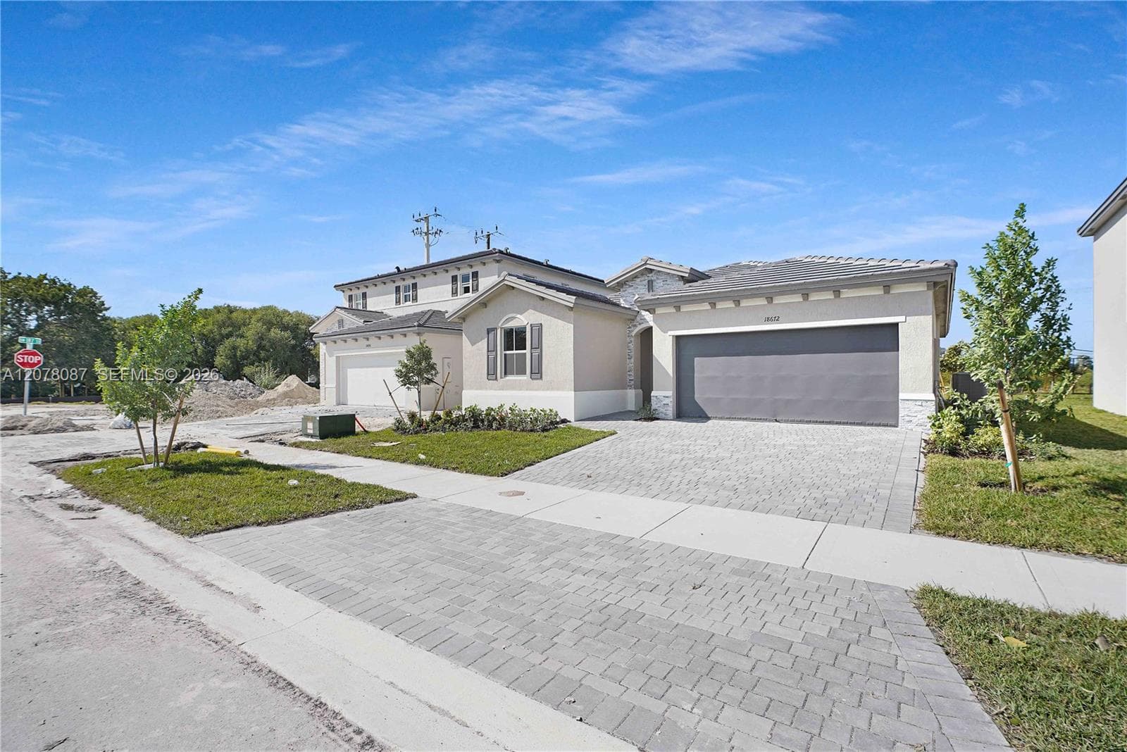 Single Family Residence at 18672 SW 136TH CT, Kendall FL 33177