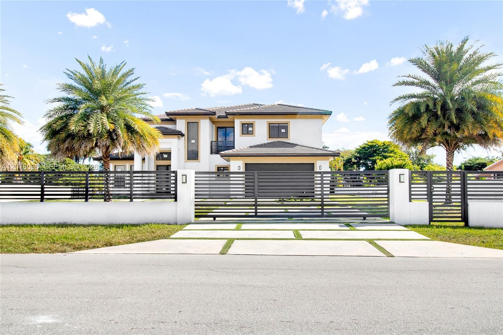 Single Family Residence at 12890 NW 2nd St, Miami FL 33182