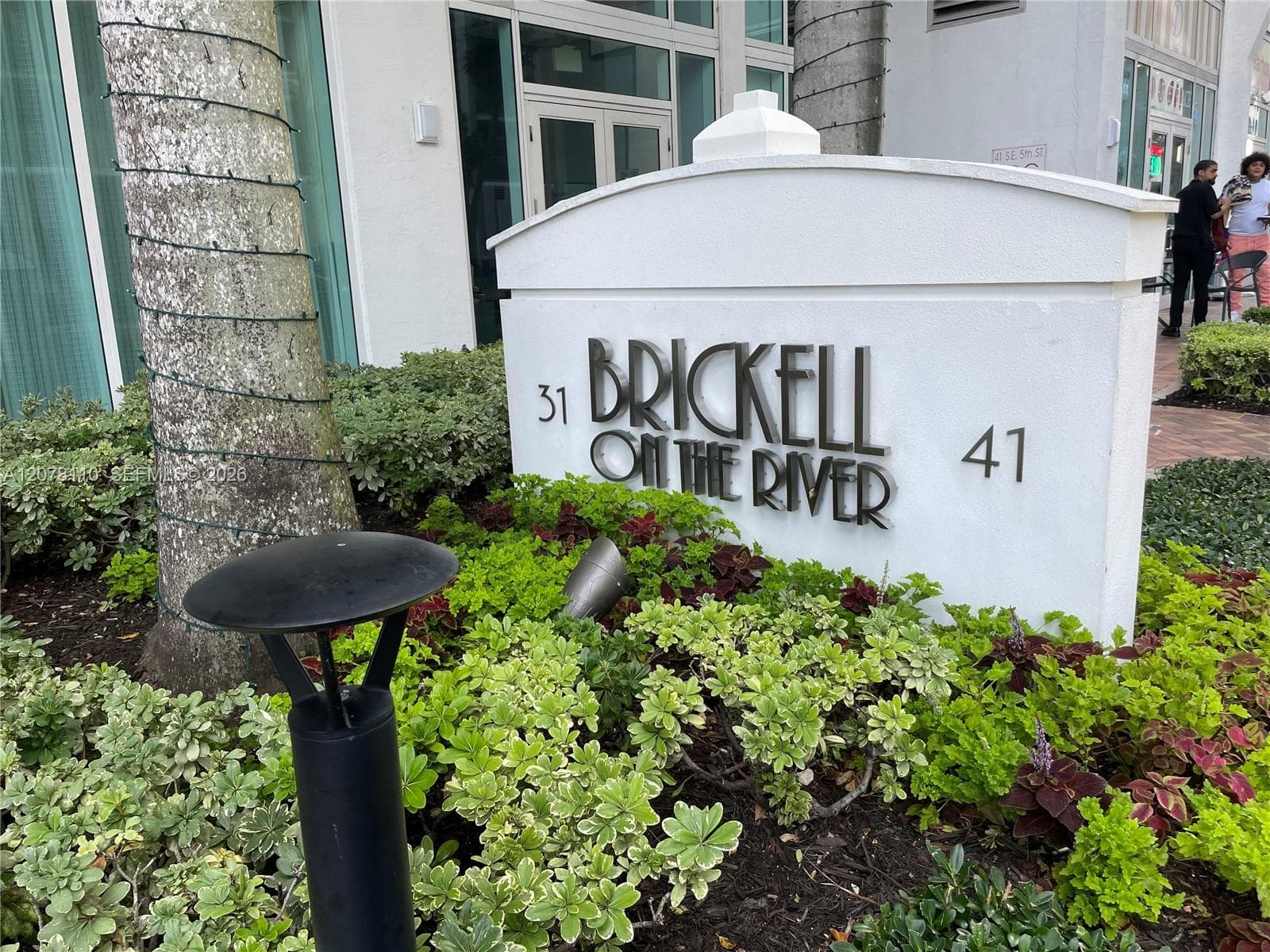 Condominium at 31 SE 5th St # 2805, Miami FL 33131
