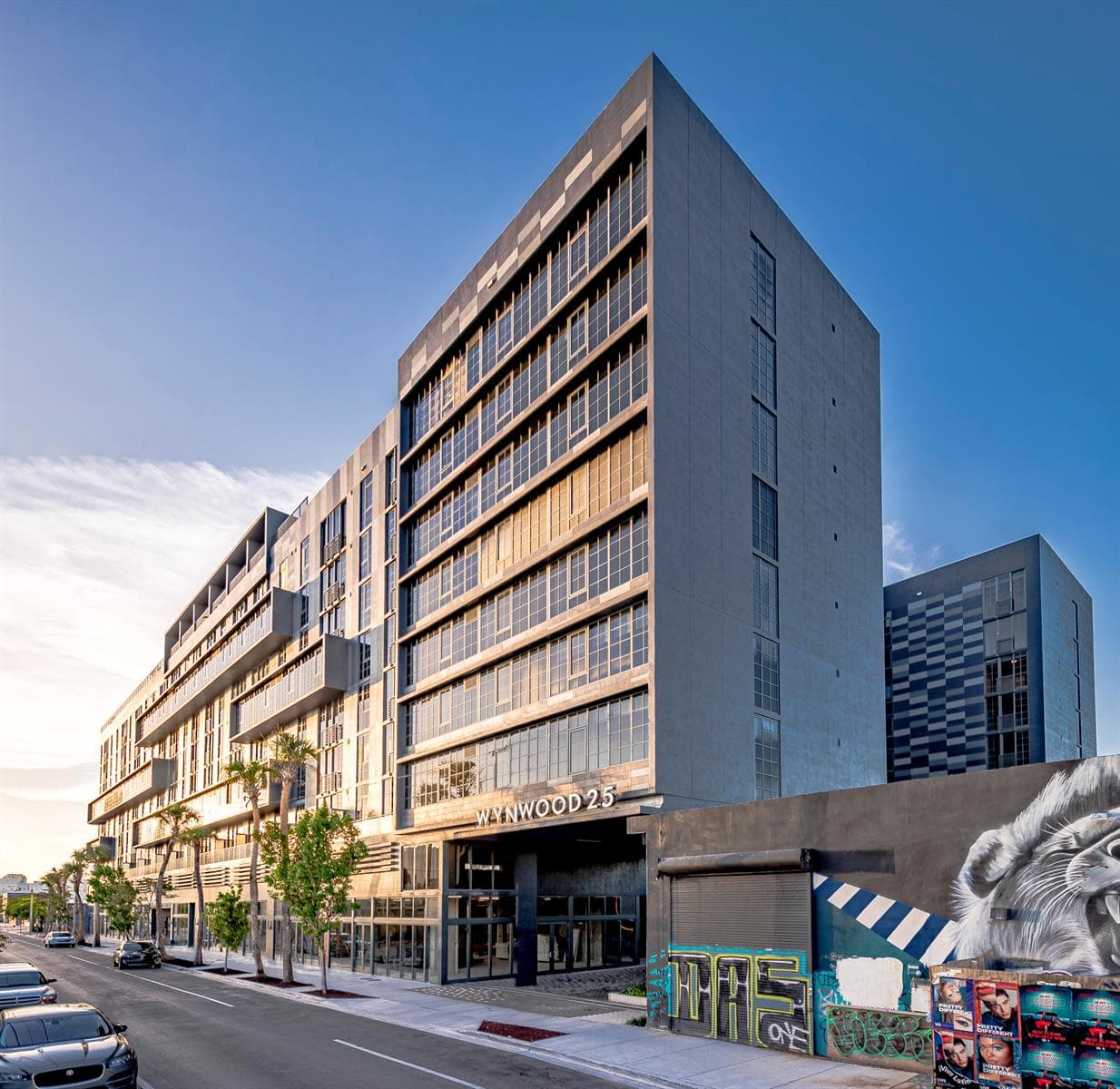 Condominium at 240 NW 25th Street # 504, Miami FL 33127