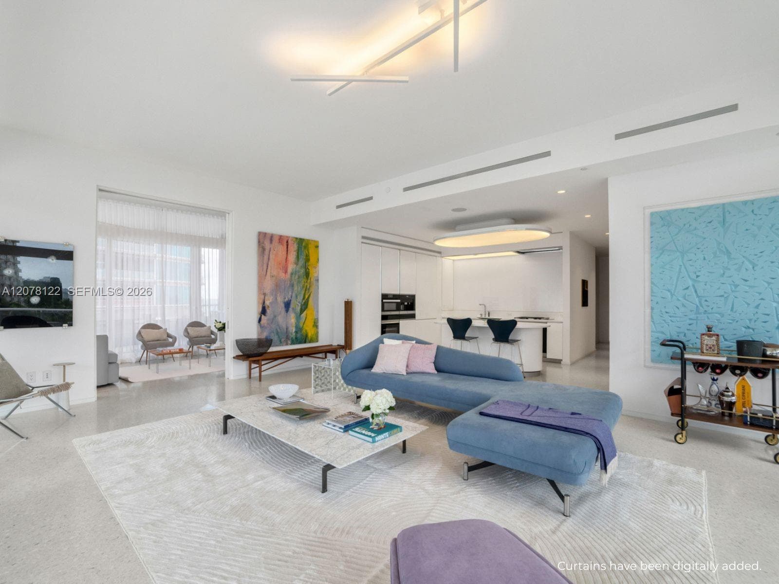 Condominium at 3315 Collins Ave # 4C, Miami Beach FL 33140
