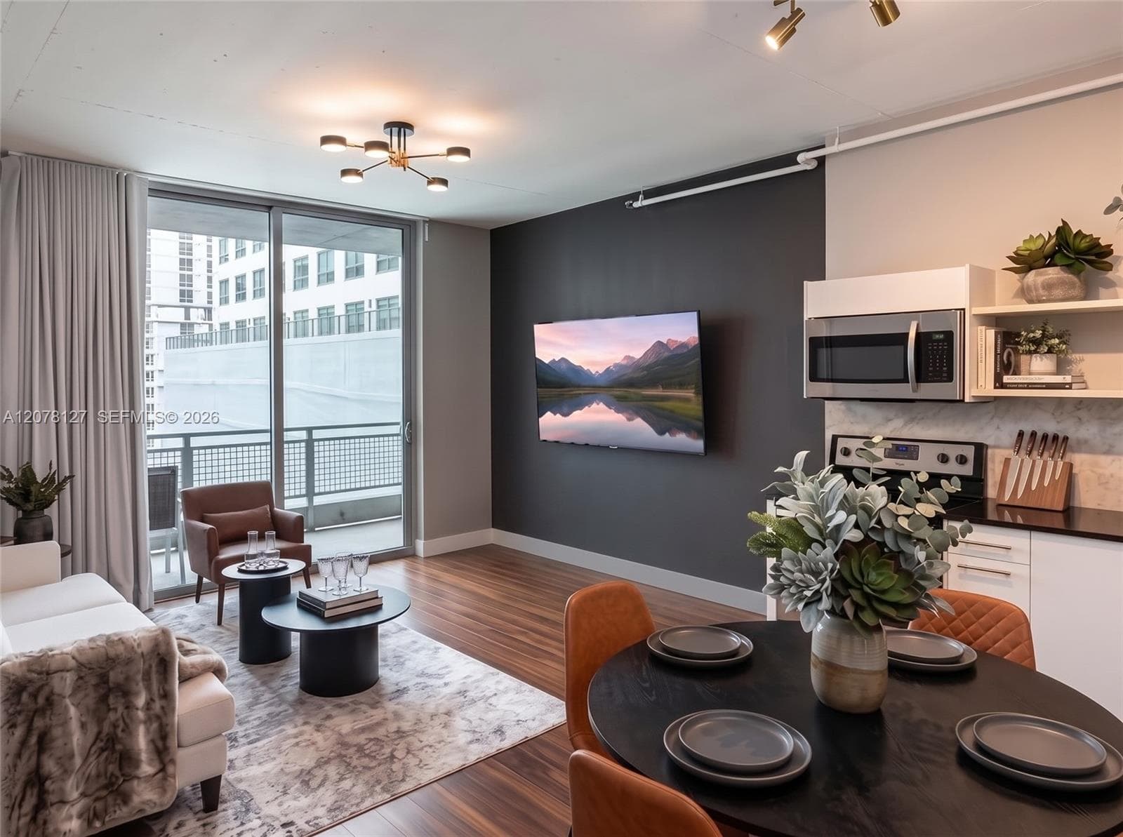 Condominium at 690 SW 1st Ct # 1221, Miami FL 33130