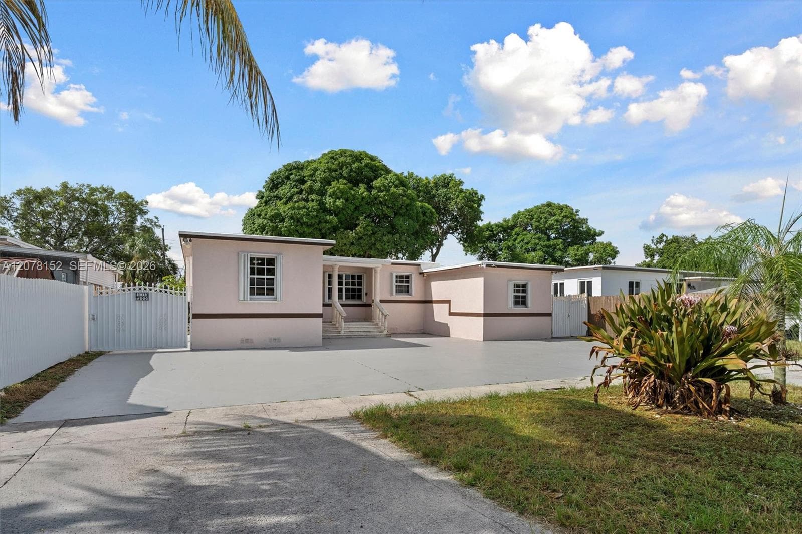 Single Family Residence at 292 E 55th St, Hialeah FL 33013
