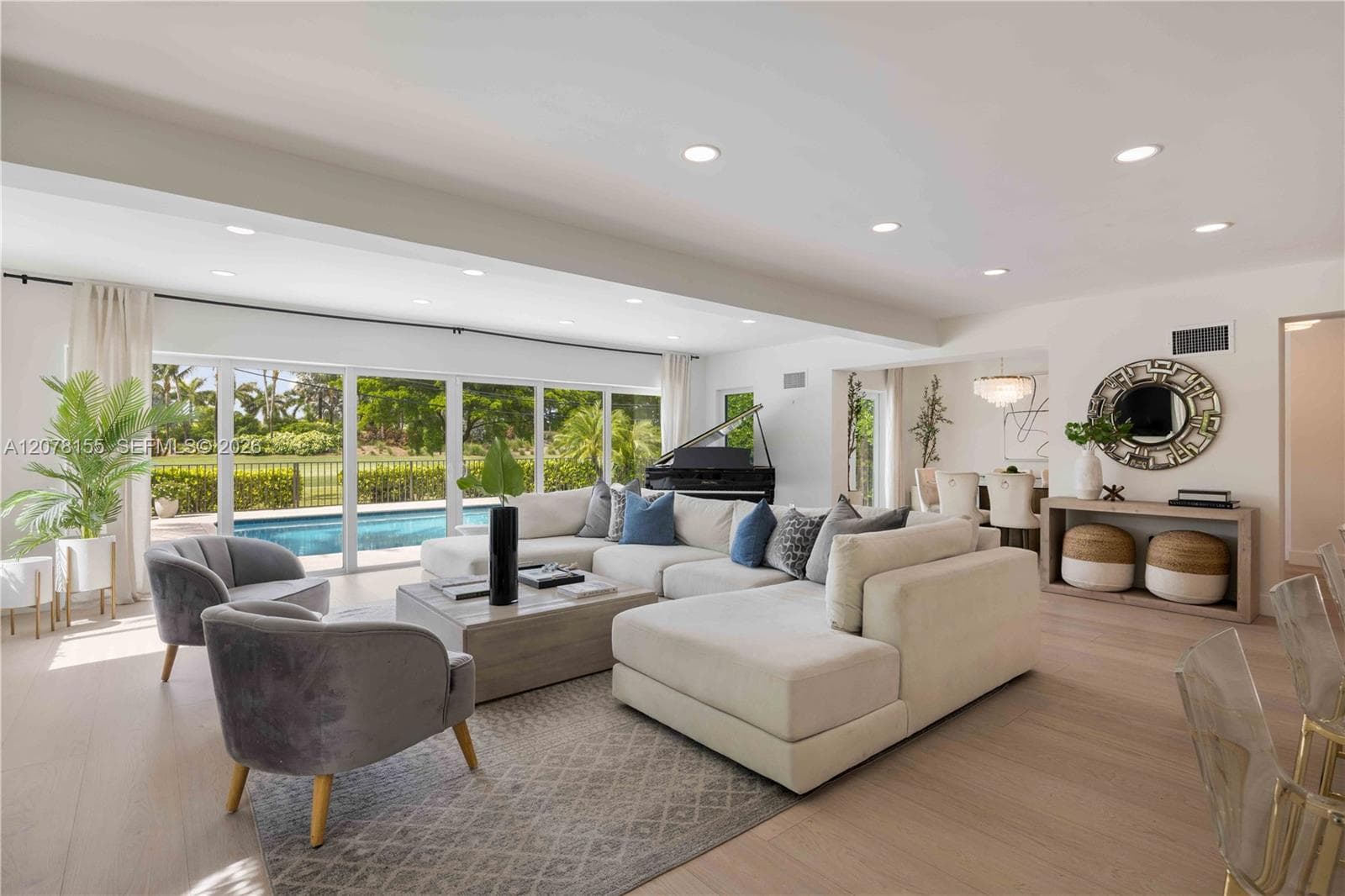 Single Family Residence at 1201 Campo Sano Ave, Coral Gables FL 33146